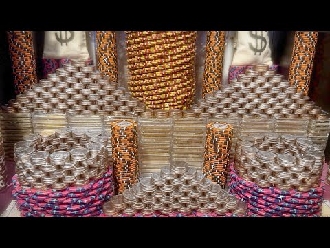 🤯THIS COIN PUSHER COST $50,000,000.00 TO PLAY! (2,000 QUARTERS AT ONCE) CAN’T BELIEVE THIS HAPPENED…