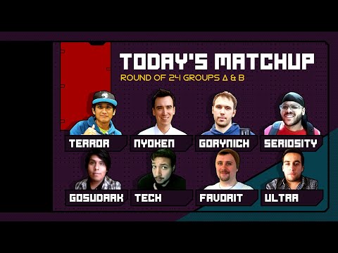 BSL7 Proleague RO24: Group A