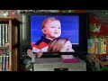 Opening To Barney Happy Mad Silly Sad 2003 VHS