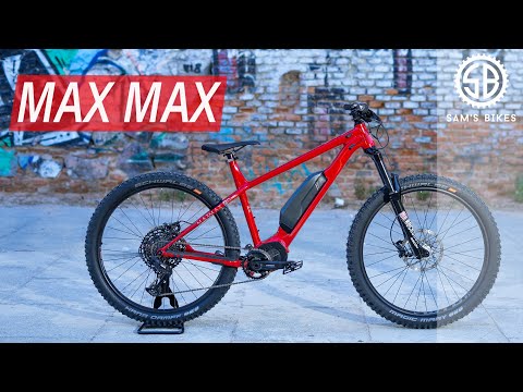 COMMENCAL MAX MAX POWER / 500km REVIEW Emtb hardtail
