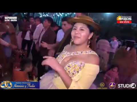 DAVID CASTRO En vivo 2026 En La Paz Sapahaqui Bolivia Mix exitos completos 