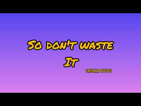 #sreekar #inspiration #quotes