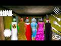 Playing As Granny Remake Barbie Granny Mad Granny Zombie Granny Christmas Granny In Granny 2