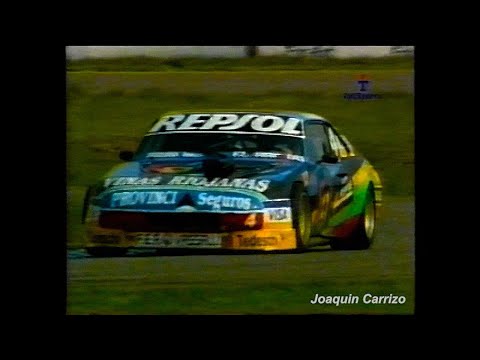 Turismo Carretera 1999: 13ra Fecha Rafaela - Entrenamientos TC