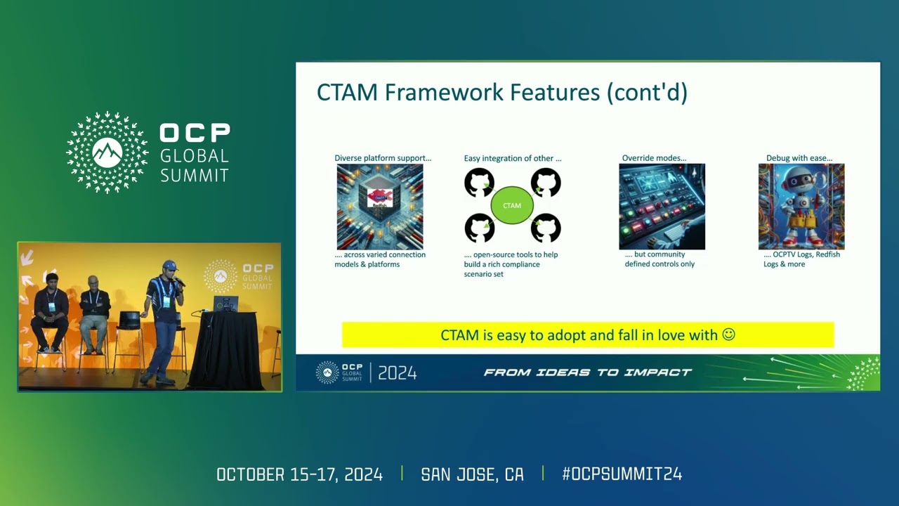 CTAM   Compliance Tool for Accelerator Manageability