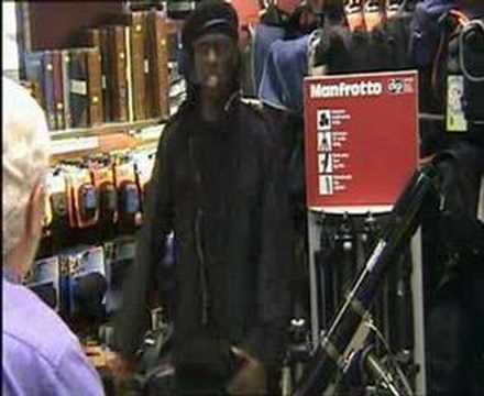 [1] Tojo - The Militant Black Guy