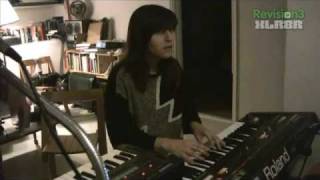 XLR8R TV Ep. 136: Tune In An Afternoon: Nite Jewel + Dam-Funk