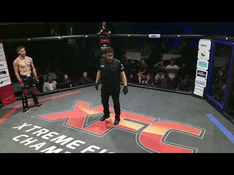 UFE FIGHT 3: Oscar Adams V Toby Wardell