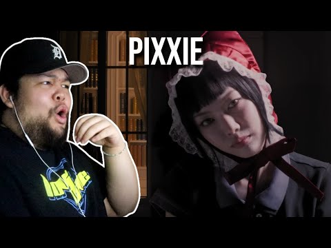 REACTION to PiXXiE - "HUH?" MV