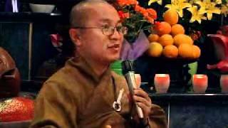 134.2 Nối kết tình thâm - Phần 2 (Vấn đáp) (26/05/2006) video do Thích Nhật Từ giảng - Thích Nhật Từ