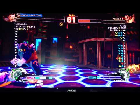 tokido 15 hit super combo with e honda