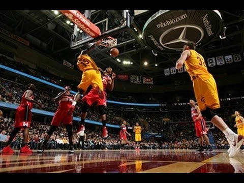 Anthony Bennett's Vicious One-Handed Flush