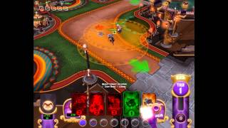 Dungeonland -- It All Goes Dark