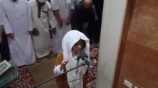 Download lagu MERINDING!! ribuan Jamaah Menangis Ketika Anak Berusia 4 Tahun Ini Menjadi Imam Sholat Mereka mp3
