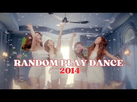Kpop Random Play Dance | 2014