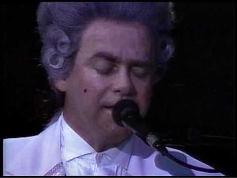 Elton John - Sixty Years On (Live in Sydney with Melbourne Symphony Orchestra 1986) HD