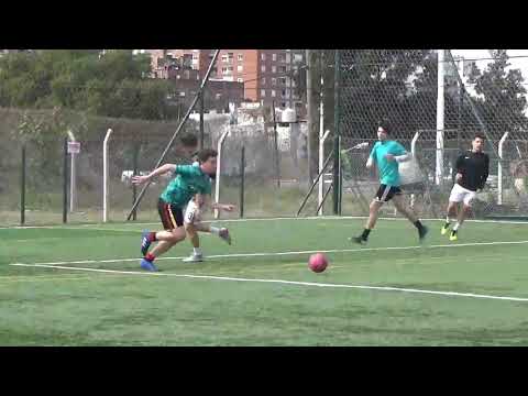 PECHO CORNER vs ASADITO FC   Cuartos Copa Nuñez