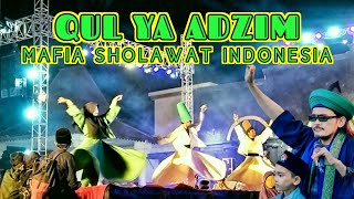 Download lagu (SPECIAL MILAD) QUL YA ADZIM - GUS ALI GONDRONG Feat SEMUT IRENG MAFIA SHOLAWAT INDONESIA mp3 Download lagu (SPECIAL MILAD) QUL YA ADZIM - GUS ALI GONDRONG Feat SEMUT IRENG MAFIA SHOLAWAT INDONESIA mp3