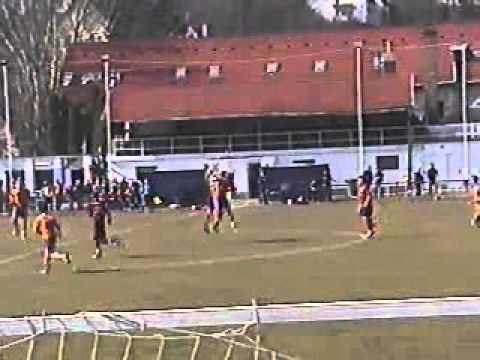 Csillaghegy 1 - 3 Voyage I. félidő.WMV