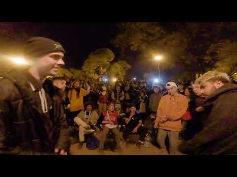MECHA x NAISTA x AKRO x MONO STRONG vs. MEGA x BARTO x NAKO x AGUK | FINAL MODO PANDILLA | 04/08
