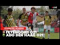 TERUGKIJKEN | Feyenoord Onder 21 - ADO Den Haag Onder 21 | 2021-2022