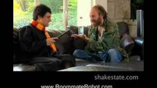 Harry Potter and the Bad Flatmates: Part 4