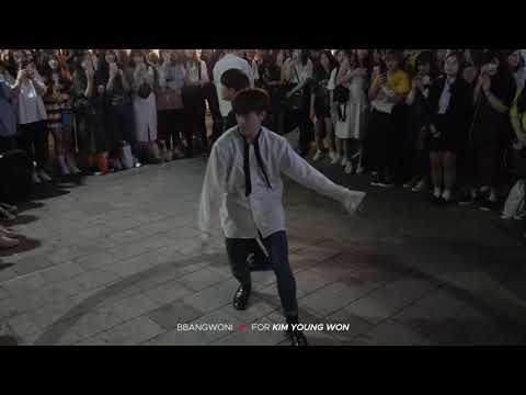 190518 Fake Love - BTS (Kim Youngwon & Im Cangheon Focus)