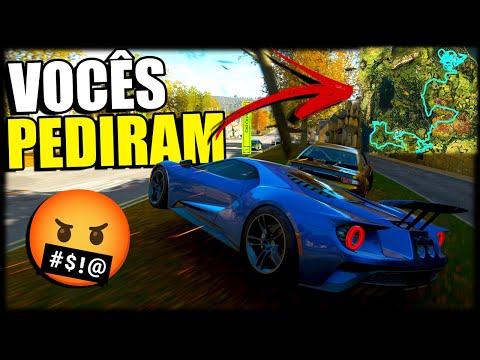 VOCÊS PEDIRAM ENTÃO ELA ESTA DE VOLTA - Forza Horizon 4 Online
