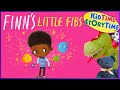 Finn S Little Fibs A Children S Book About Lying Read Aloud