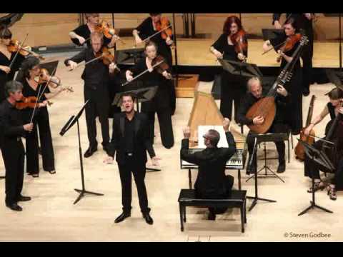Philippe Jaroussky & Australian Brandenburg Orchestra - Händel, Vivaldi, Torelli