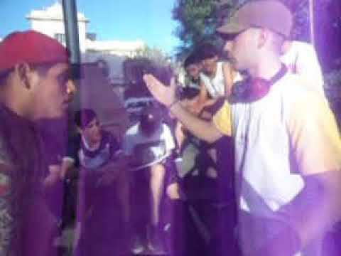 ALE JZ vs MICHA  - 8vos Fecha 3 SJU