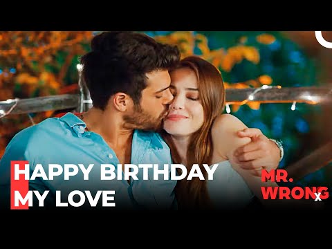 Ozgur Prepared a Surprise for Ezgi🎊 - Mr. Wrong
