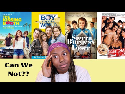 The WORST Tropes In Teen Movies