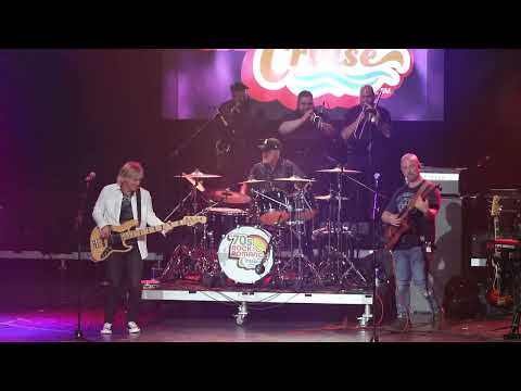 Bad Ass Brass with Danny Seraphine & Felix Cavaliere