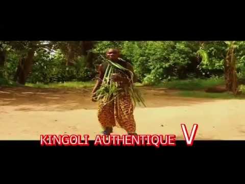KINGOLI AUTHETIQUE V - KOMBE