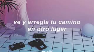 sofi de la torre ft. blackbear ; flex your way out // español