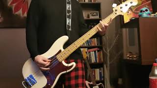 Operation Ivy - Hoboken Bass Cover