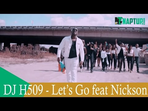DJ H509 feat Nickson-Let's Go