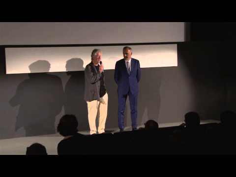 Venezia Classici. Documentari - Gian Luigi Rondi: vita, cinema, passione