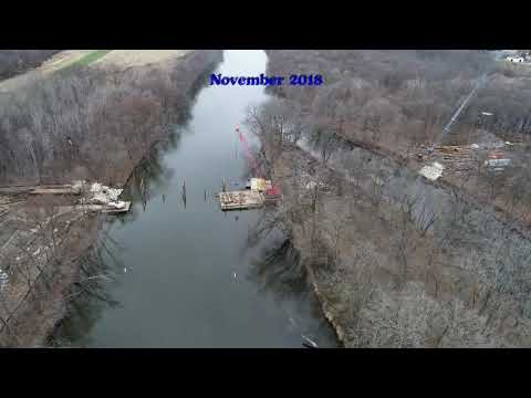 Lowell bridge 2018 2020