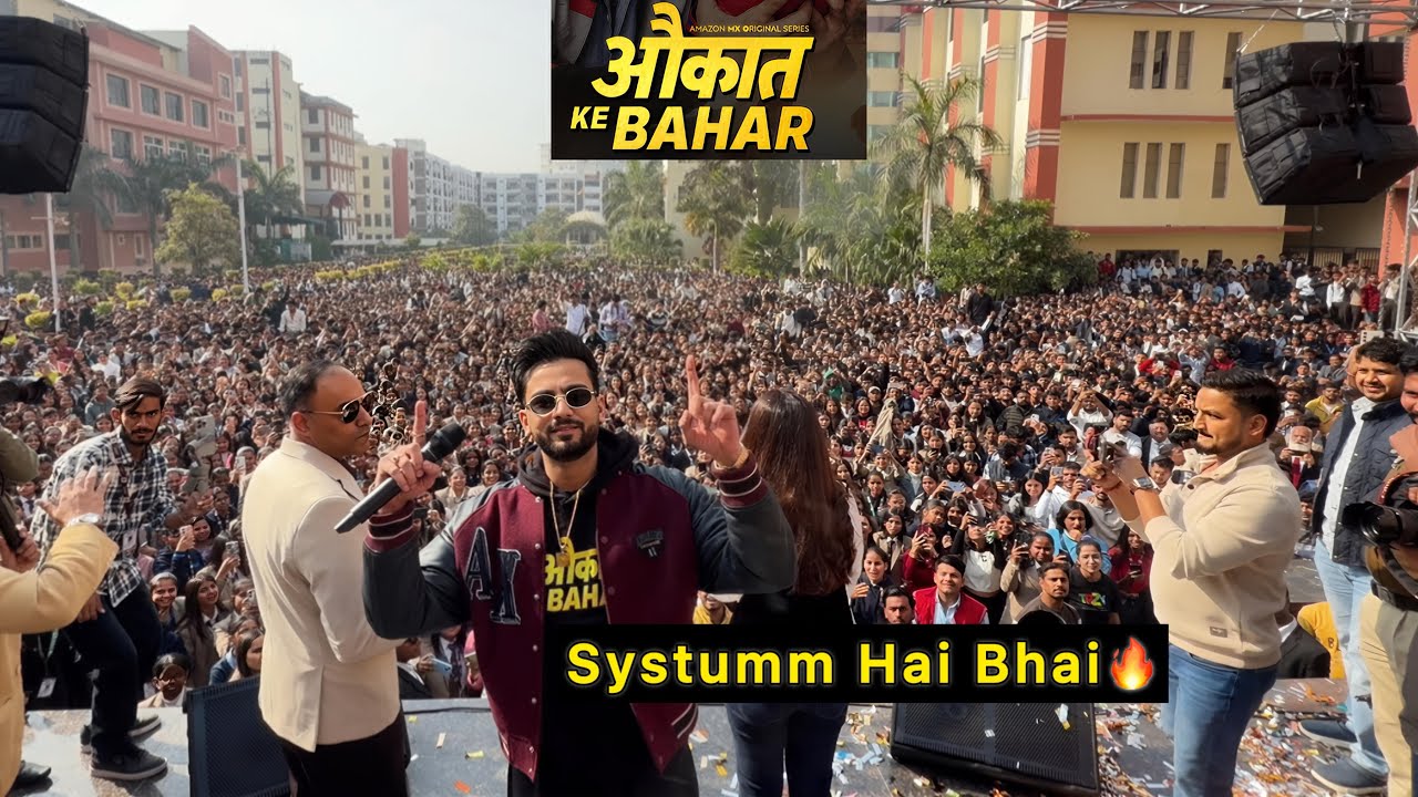 Aukaat Ke Bahar Meetup Gone Crazy🔥