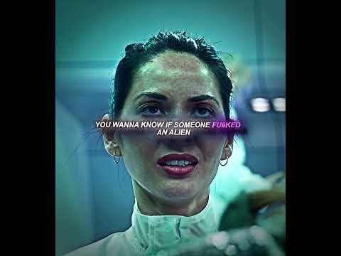 The Predator | Human DNA Edit