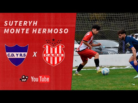 Suteryh vs Monte Hermoso - Fecha 4 - Copa de La Liga