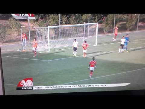 SL Benfica B 2-0 Ac. Viseu (Resumo)