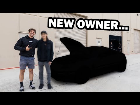 Saying Goodbye to one of My FAVORITE Cars..