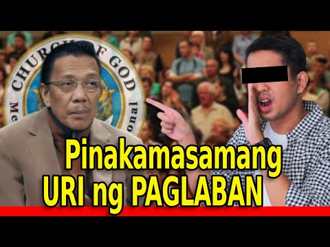 Bro. Eli Soriano RARE Preaching "Paglaban sa Dios" Reaction | Usap Usap University