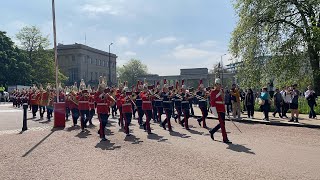 Band of the Household Cavalry - Cavalry Sunday 2023