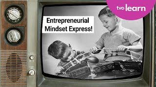 Think Big, Act Smart: Building an Entrepreneurial Mindset 🌟 | Things you Ought to Know | TVO Learn