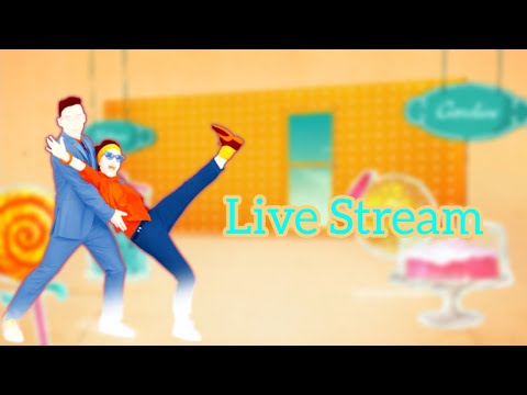 Just Dance 2014 Wii Live Stream 7/13/21