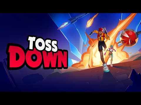 Tossdown - Announcement Trailer